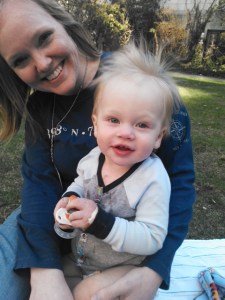 I think we'll be spending a lot of time in the courtyard as long as the weather cooperates over the next days.